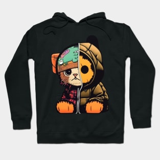 Street Cat Hoodie